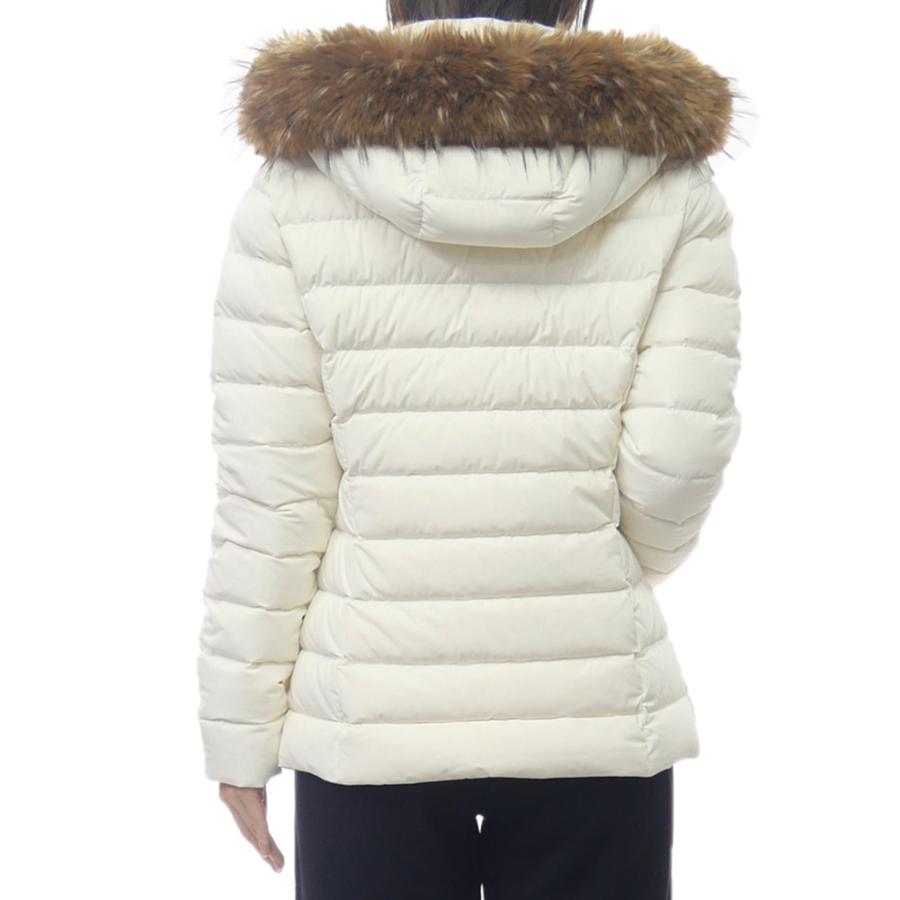 2025 秋冬新作！ CAPE HORN ケープホーン レディース ダウンコート B2577 / SALTA ECO MURMASKY オフホワイト CAPEHORN（ケープホーン） レディースダウンコート B2577 / SALTA ECO