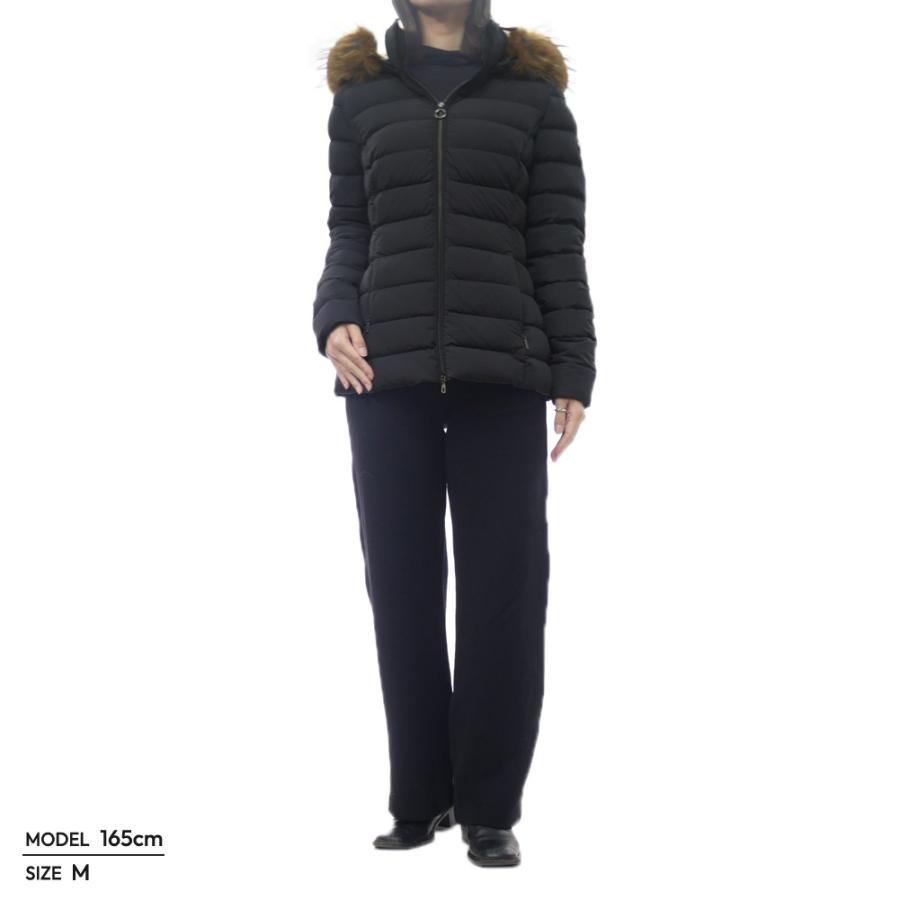 CAPEHORN（ケープホーン） レディースダウンコート B2577 / SALTA ECO