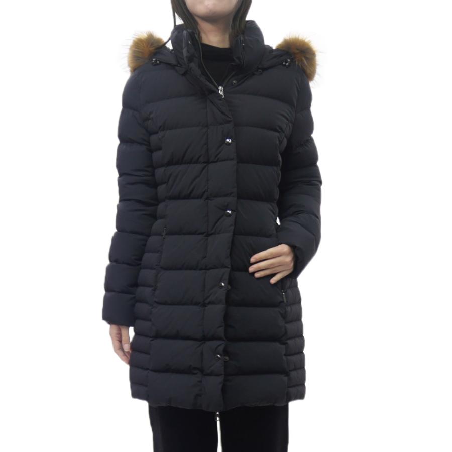 CAPEHORN（ケープホーン） レディースダウンコート B2574 / QUINA ECO