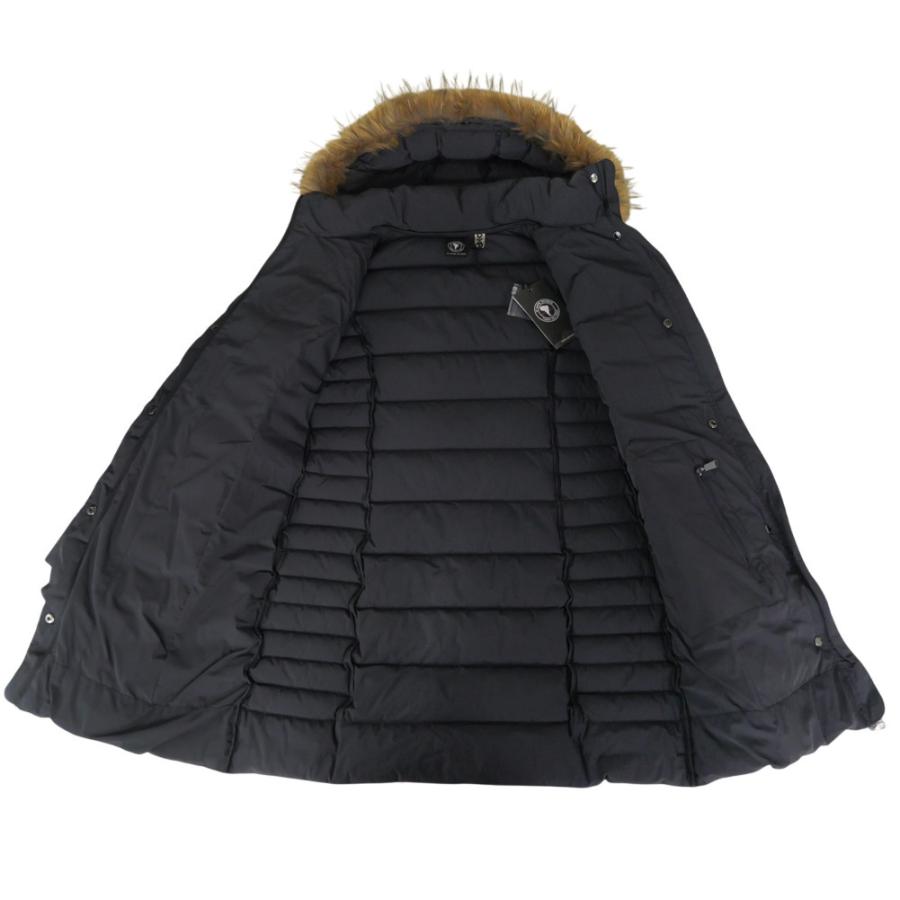 CAPEHORN（ケープホーン） レディースダウンコート B2574 / QUINA ECO