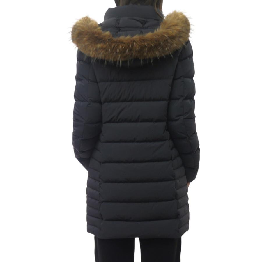 CAPEHORN（ケープホーン） レディースダウンコート B2574 / QUINA ECO