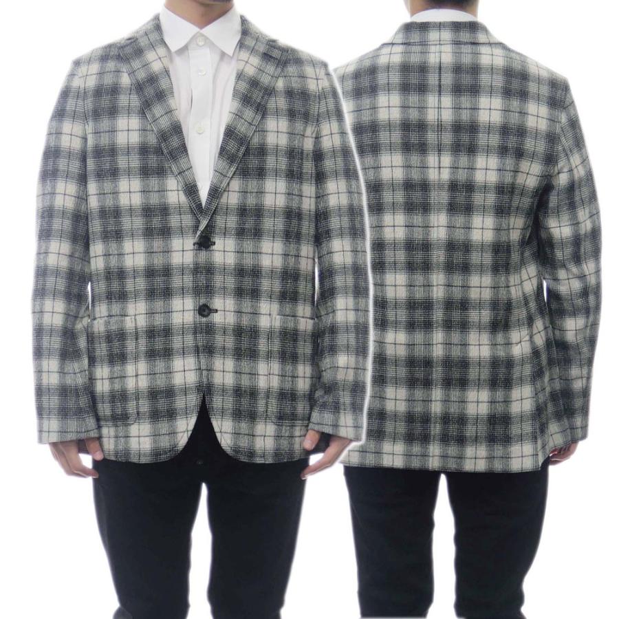 CIRCOLO1901 チルコロ1901 メンズシングル2Bジャケット CN3722