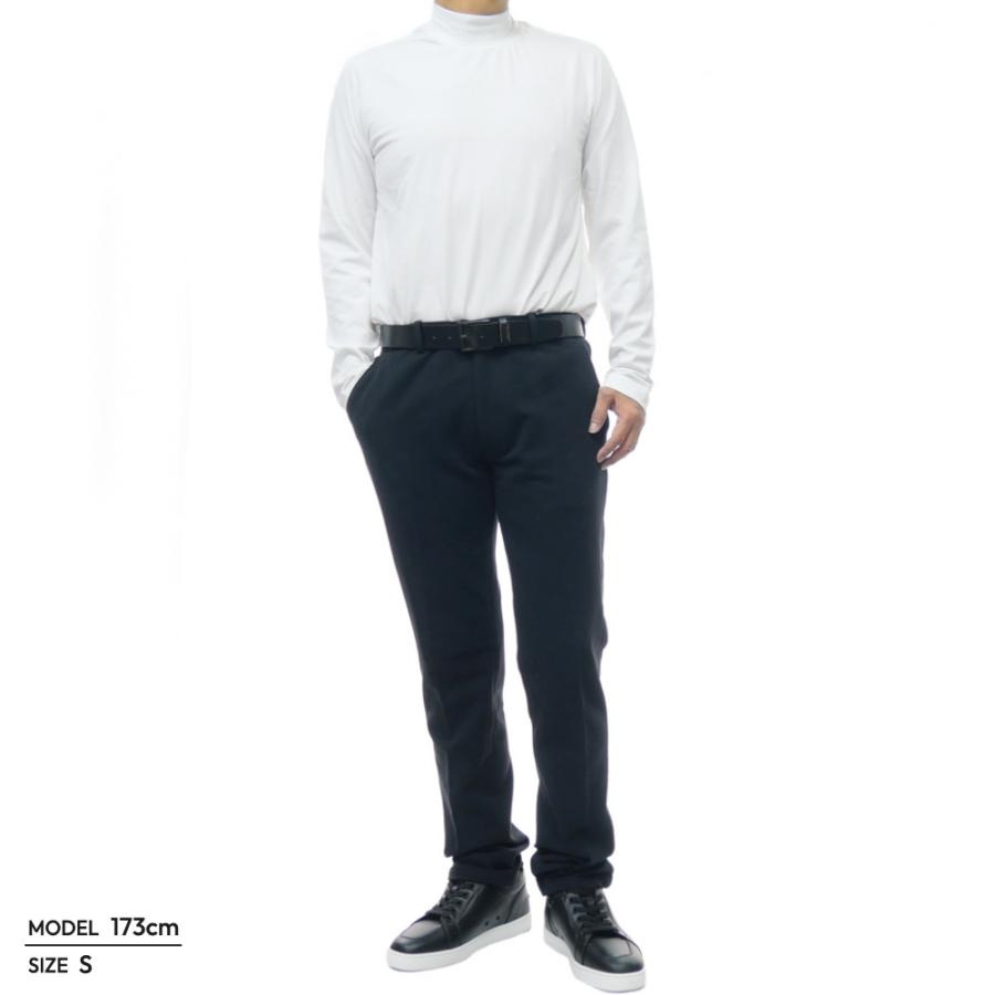 CIRCOLO 1901（チルコロ 1901） メンズハイネックロングTシャツ CN4475