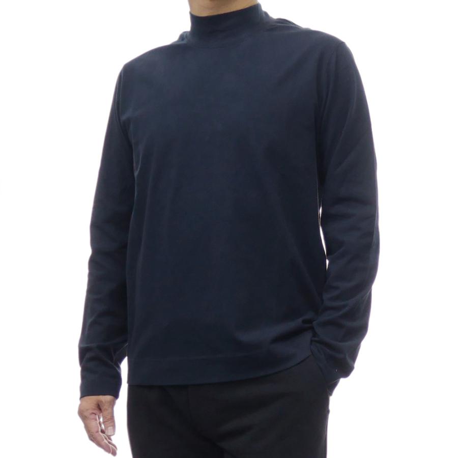 旧作お買い得セール！ CIRCOLO1901 チルコロ1901 Tシャツ メンズ 長袖 ハイネック ロンT CN4475 ホワイト CIRCOLO 1901（チルコロ 1901） メンズハイネックロングTシャツ CN4475