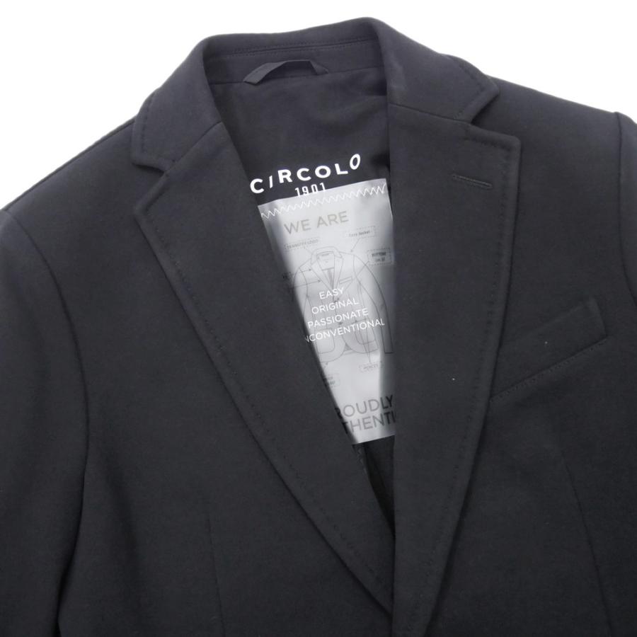 CIRCOLO 1901（チルコロ 1901） メンズシングル2Bジャケット CN4440