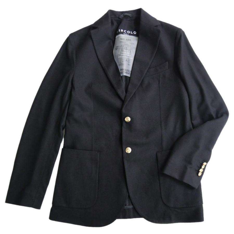 CIRCOLO ジャケット CIRCOLO 1901（チルコロ 1901） メンズシングル2Bジャケット CN4595