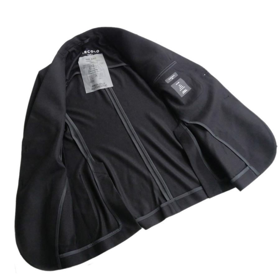 CIRCOLO 1901（チルコロ 1901） メンズシングル2Bジャケット CN4595