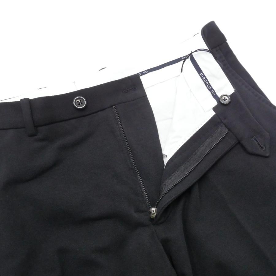 CIRCOLO 1901（チルコロ 1901） メンズストレッチパンツ CN4441