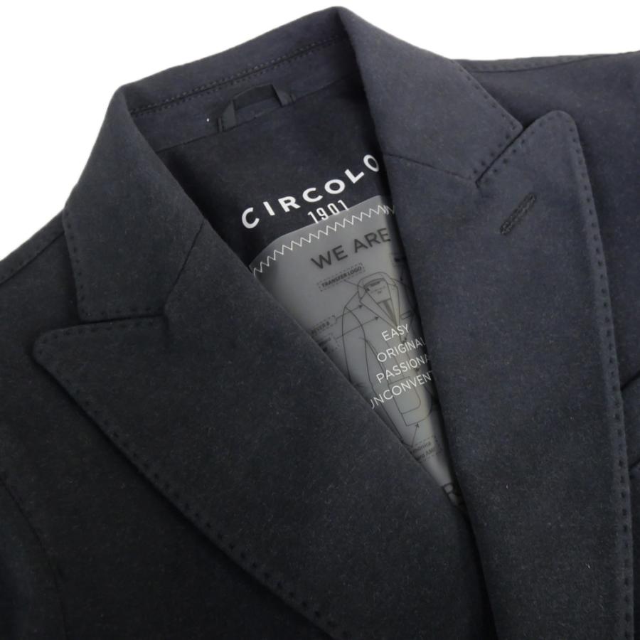 CIRCOLO 1901ダークグレー ジャケット 楽天市場】circolo1901 ジャケット グレーの通販