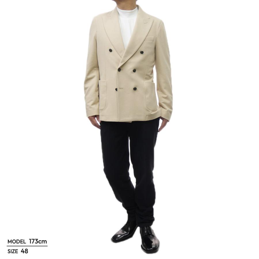 CIRCOLO 1901（チルコロ 1901） メンズダブル6Bジャケット CN4442