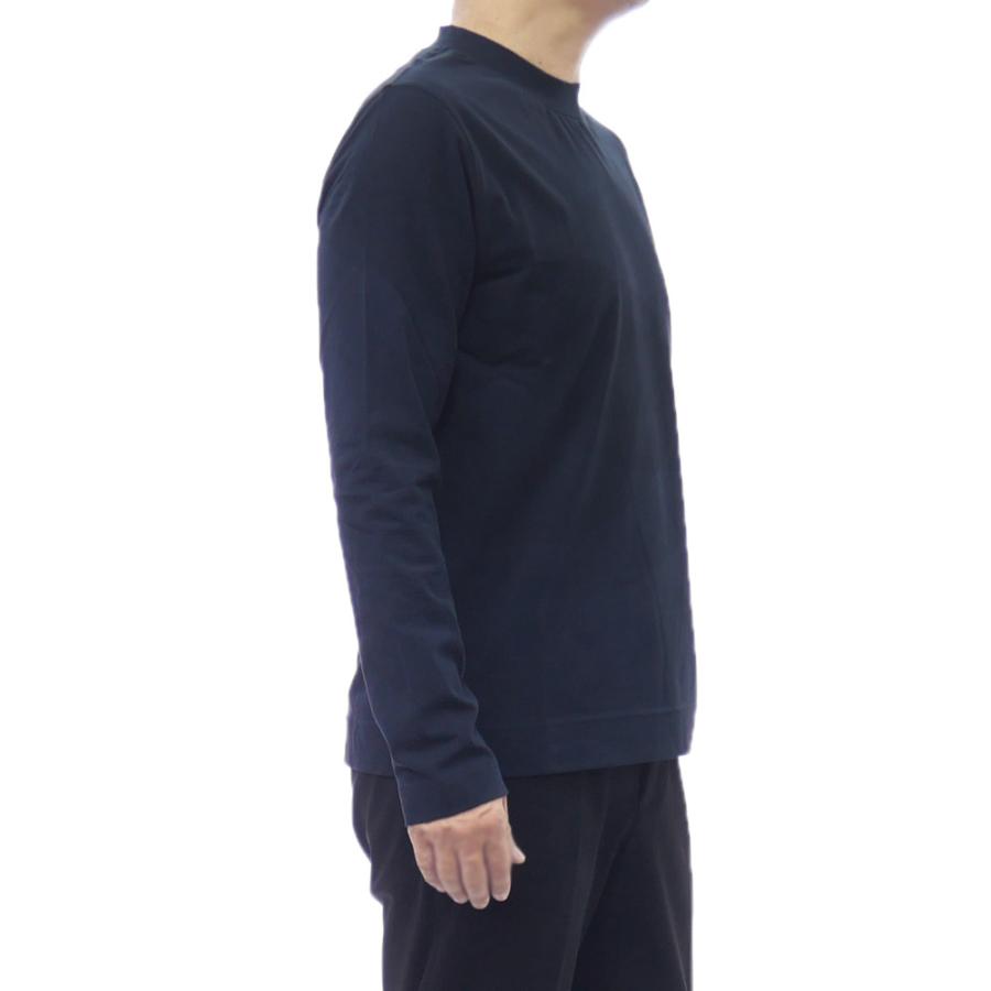 CIRCOLO 1901（チルコロ 1901） メンズクルーネックロングTシャツ
