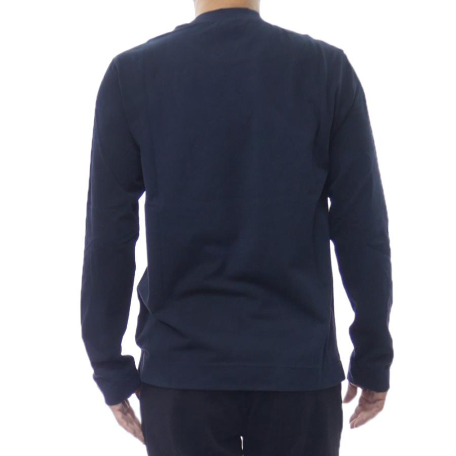 CIRCOLO 1901（チルコロ 1901） メンズクルーネックロングTシャツ