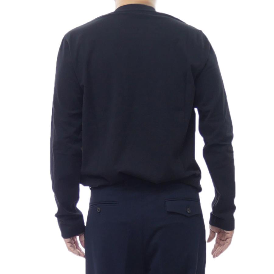 CIRCOLO 1901（チルコロ 1901） メンズクルーネックロングTシャツ