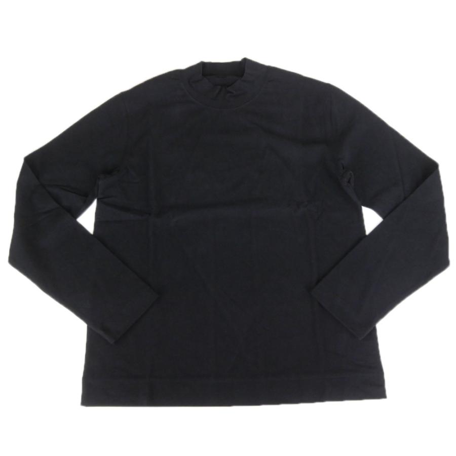 CIRCOLO 1901（チルコロ 1901） メンズモックネックロングTシャツ 