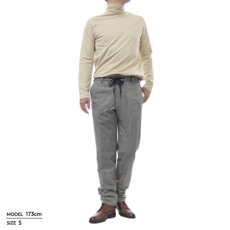 CIRCOLO 1901（チルコロ 1901） メンズタートルネックロングTシャツ 