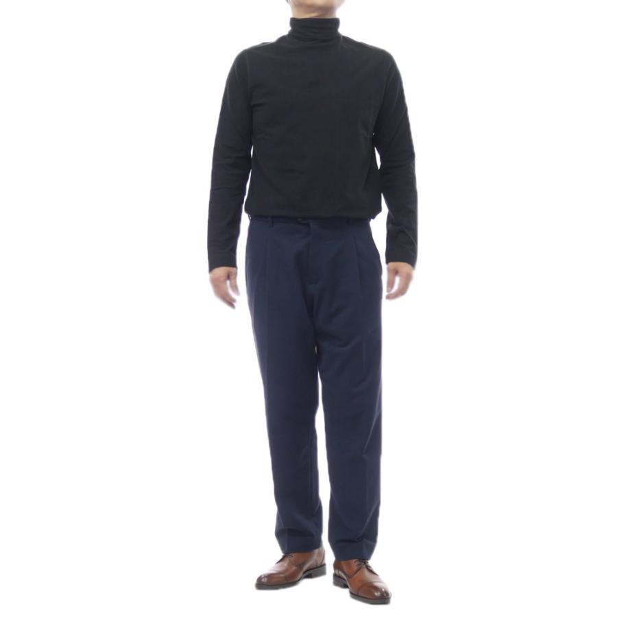 CIRCOLO 1901（チルコロ 1901） メンズタートルネックロングTシャツ