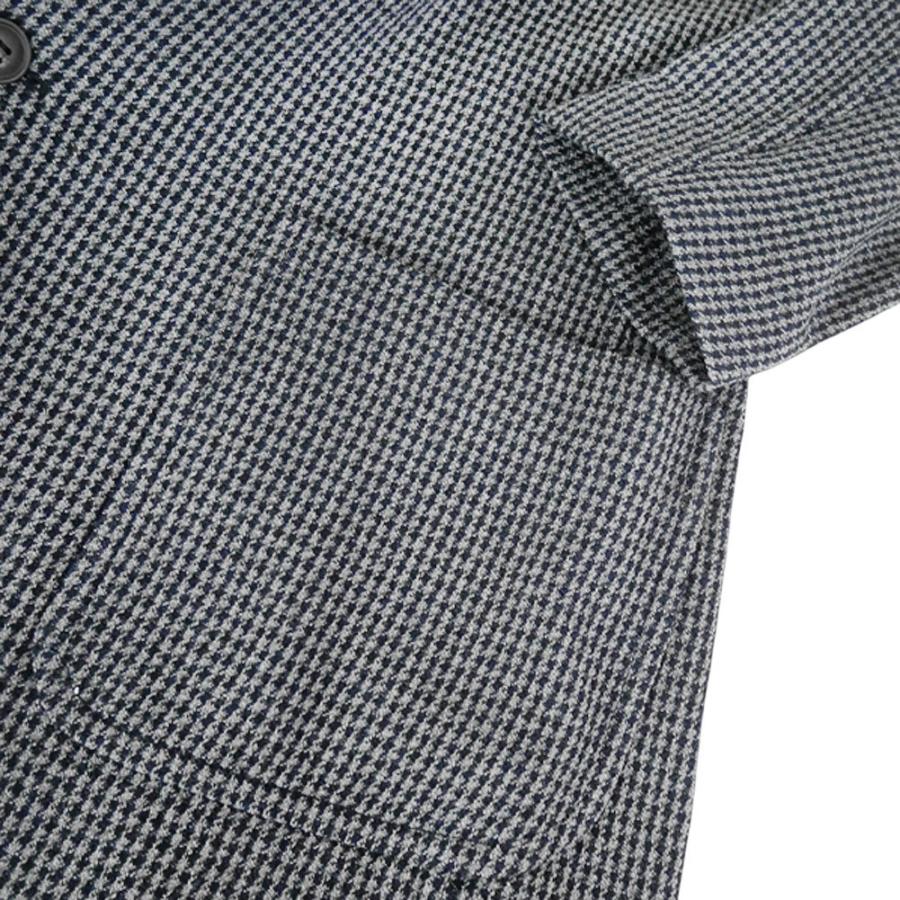CIRCOLO1901 チルコロ1901 メンズシングル2Bジャケット CN5073 ブルーネイビーの画像