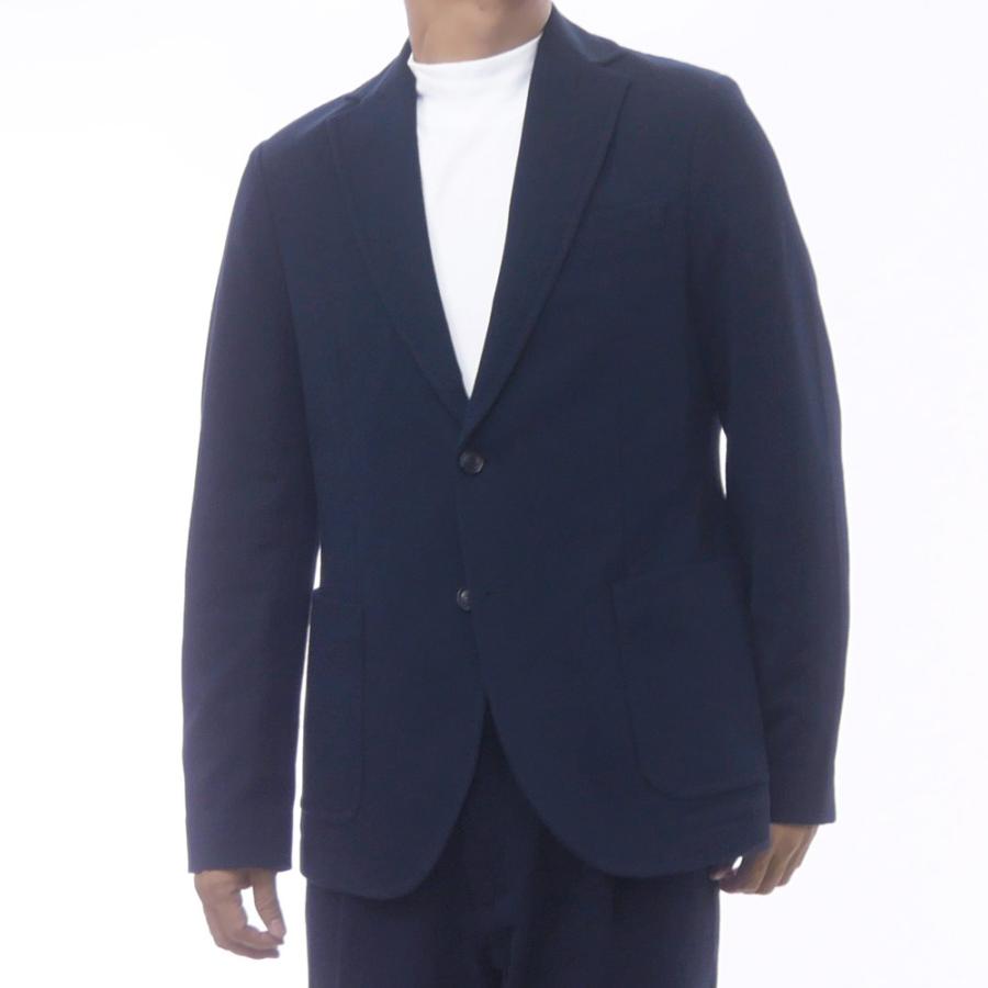 2025 秋冬新作！ CIRCOLO1901 チルコロ1901 メンズ シングル2Bジャケット CN4925 ダークネイビー CIRCOLO 1901（チルコロ 1901） メンズシングル2Bジャケット CN4925