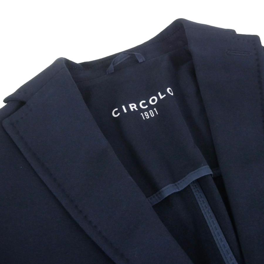 CIRCOLO 1901（チルコロ 1901） メンズシングル2Bジャケット CN4925
