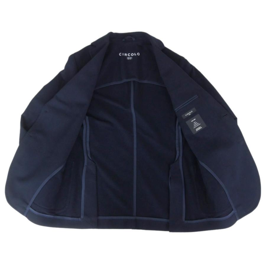 CIRCOLO 1901（チルコロ 1901） メンズシングル2Bジャケット CN4925