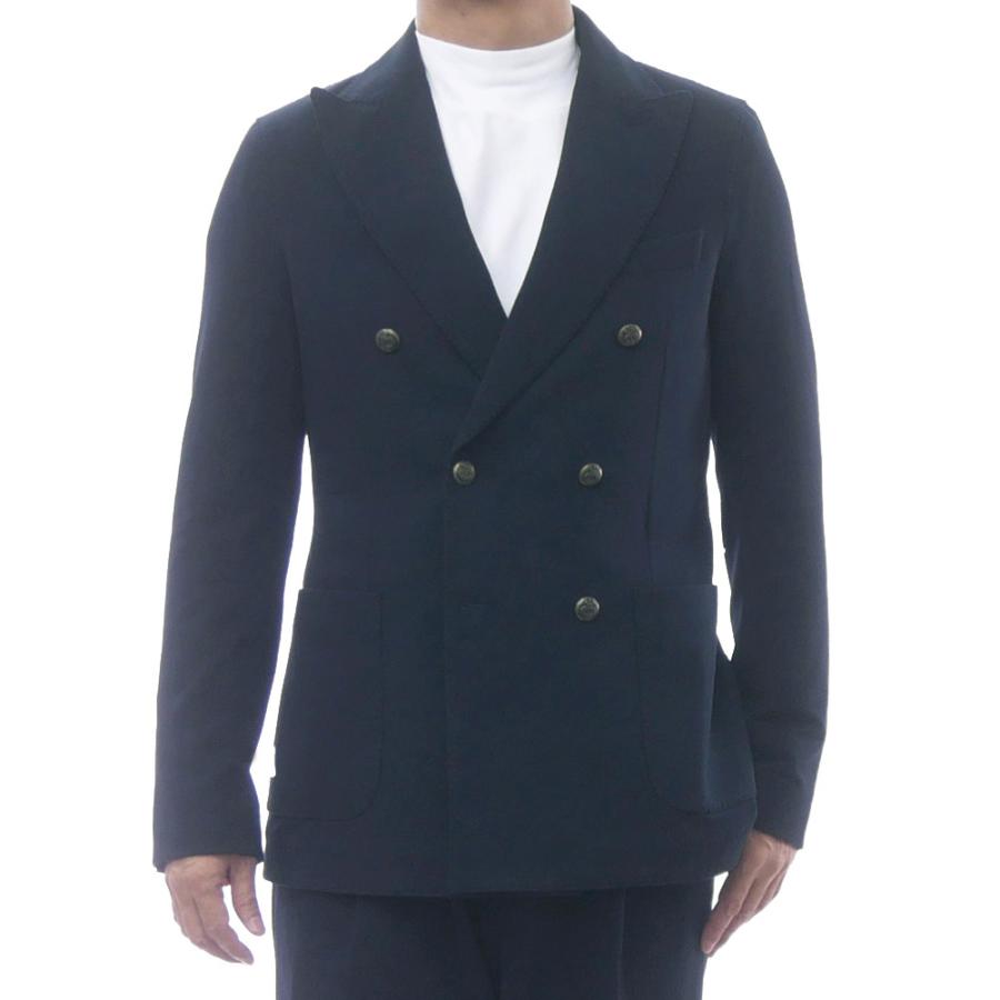 CIRCOLO 1901（チルコロ 1901） メンズダブル6Bジャケット CN4927