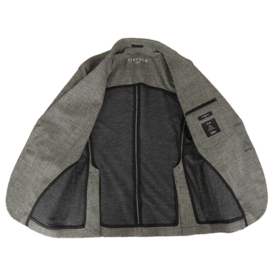 CIRCOLO 1901（チルコロ 1901） メンズシングル2Bジャケット CN5022
