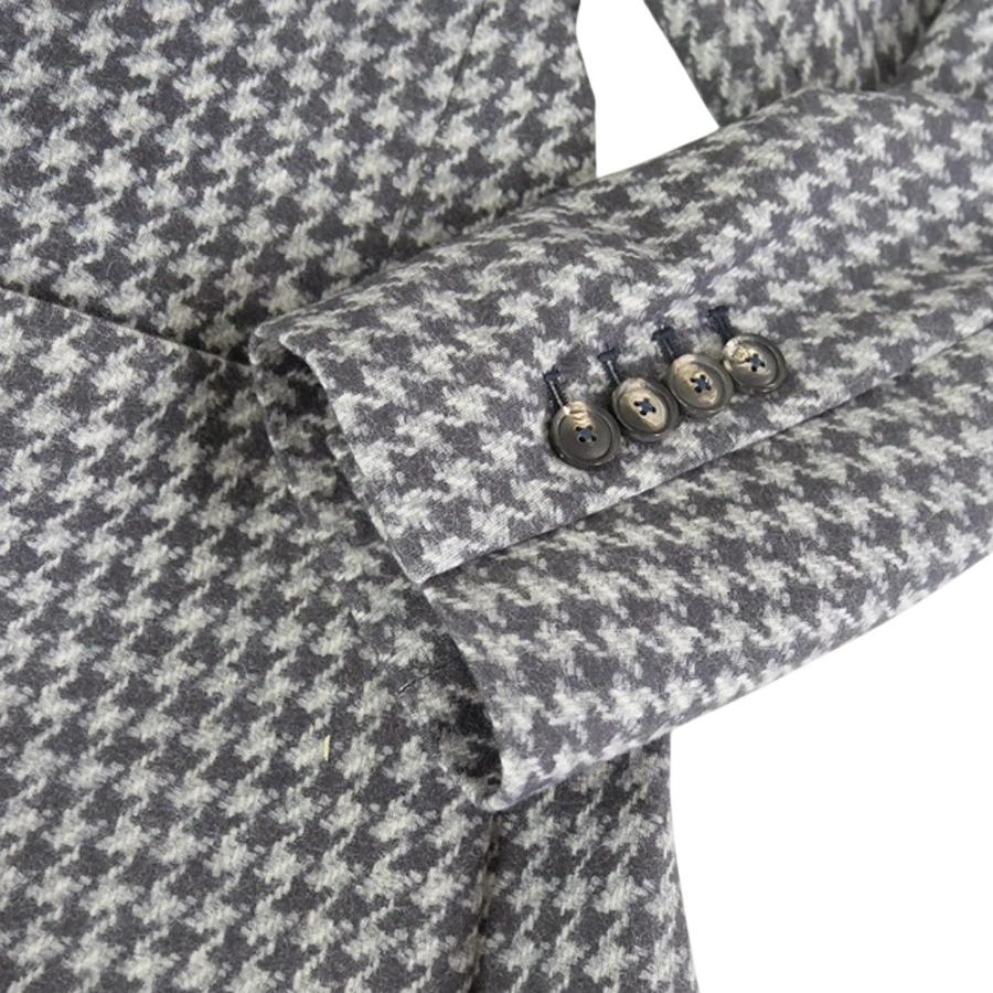 CIRCOLO1901 チルコロ1901 メンズシングル2Bジャケット CN5012 ネイビーの画像