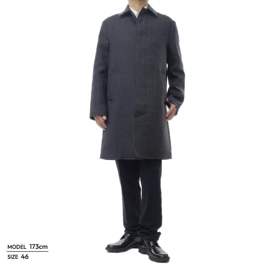 CIRCOLO 1901（チルコロ 1901） メンズコート CN5094 グレー : TRE