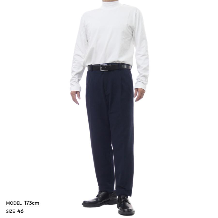 CIRCOLO 1901（チルコロ 1901） メンズストレッチパンツ CN4928 ダーク