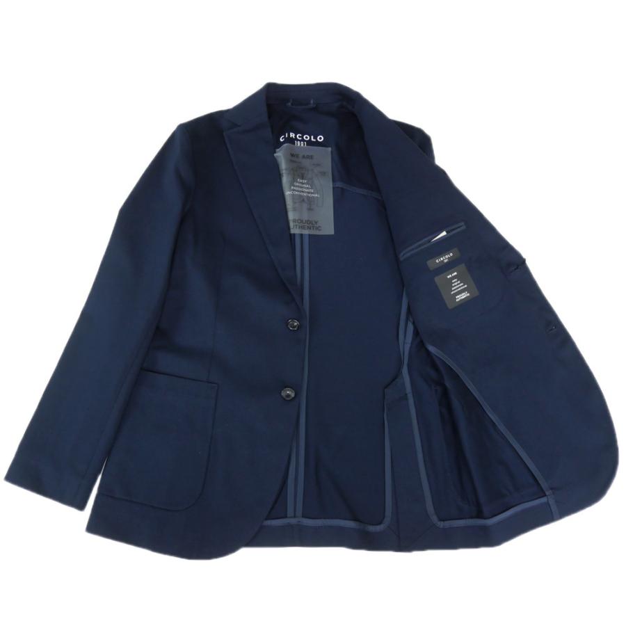 CIRCOLO 1901 CIRCOLO1901 チルコロ1901 メンズシングル2B