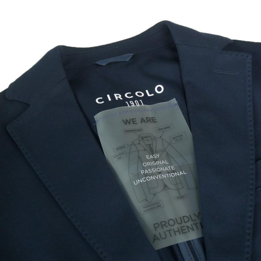 CIRCOLO 1901 CIRCOLO1901 チルコロ1901 メンズシングル2B CIRCOLO 1901 CIRCOLO1901 チルコロ1901 メンズシングル2B