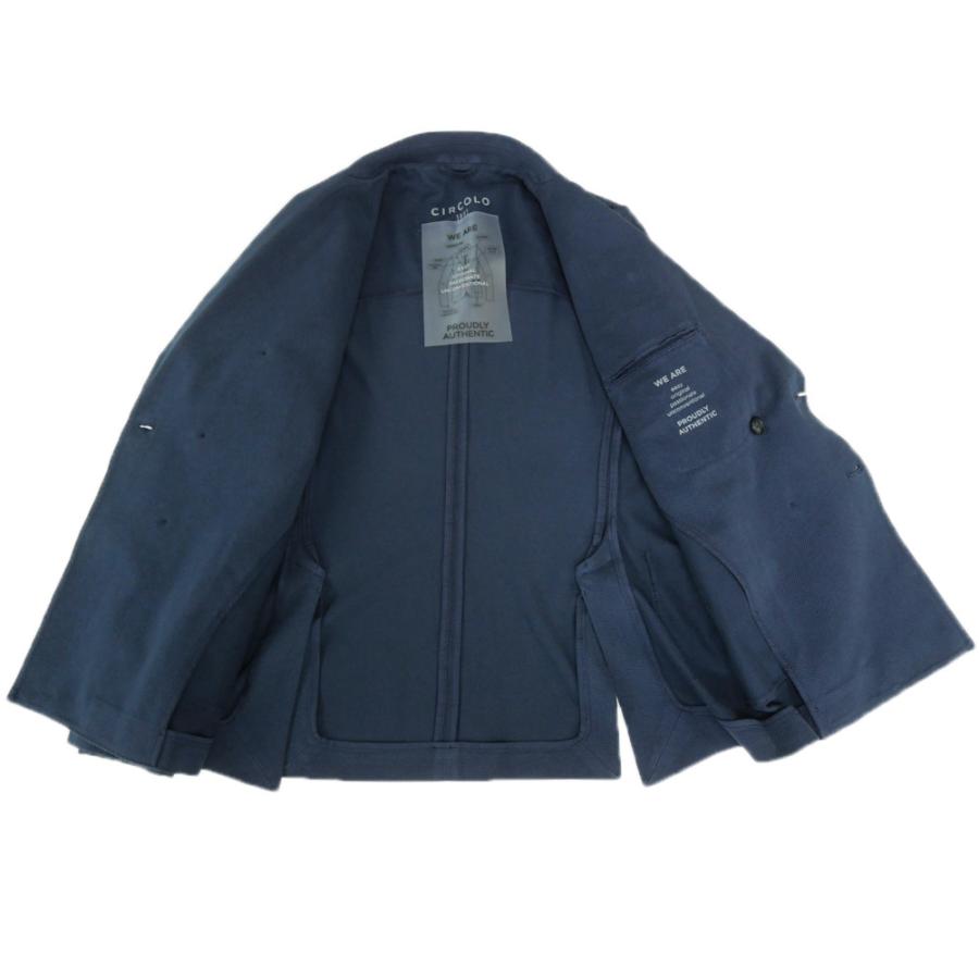 CIRCOLO 1901 CIRCOLO1901 チルコロ1901 メンズダブル6Bジャケット