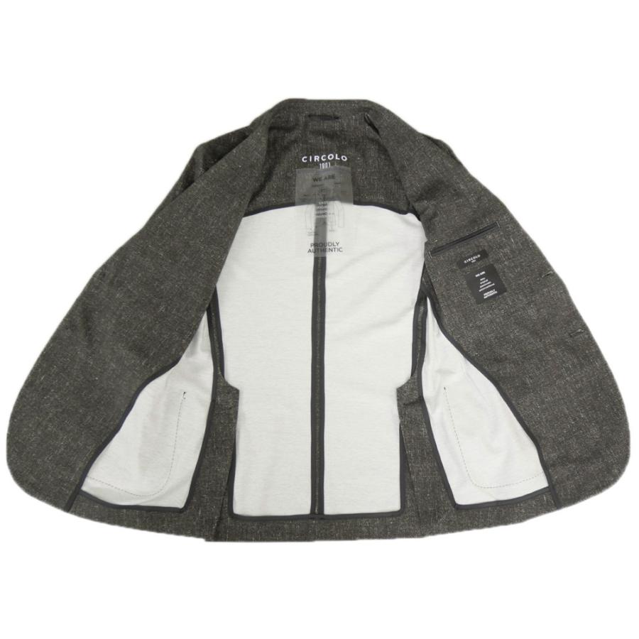 CIRCOLO 1901（チルコロ 1901） メンズシングル2Bジャケット CN4776