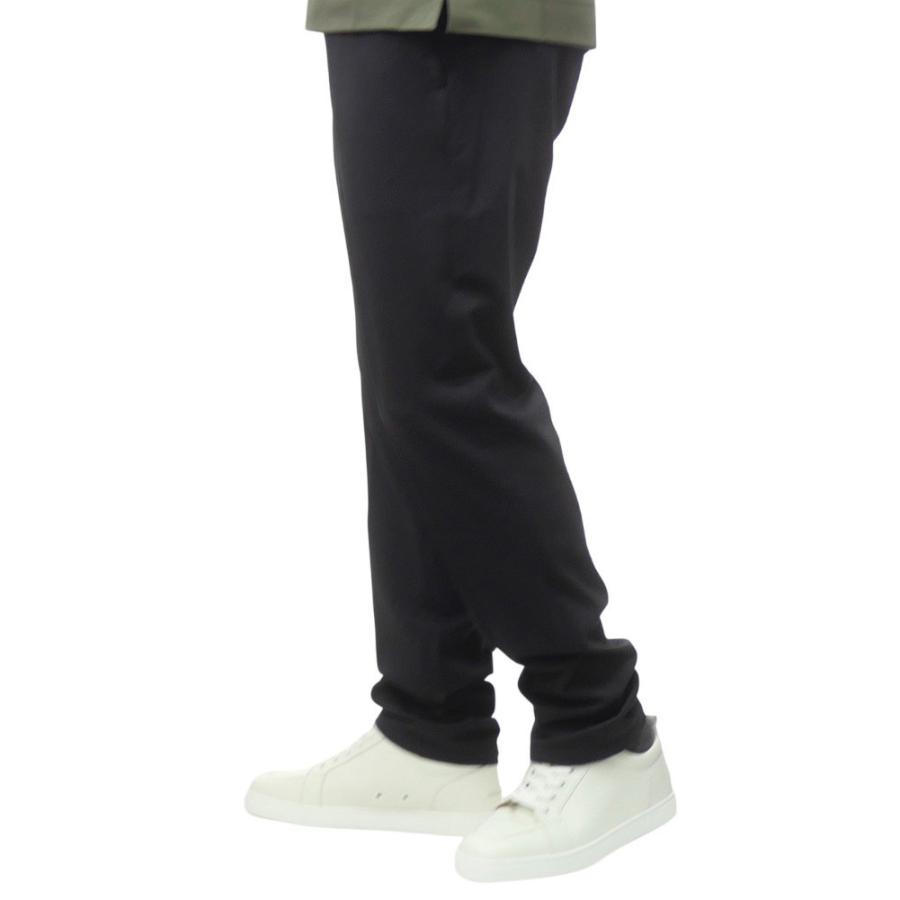 NEAT◇スラックスパンツ/44/コットン/KHK/無地/25-02CTW