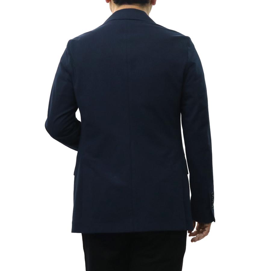 CIRCOLO1901 チルコロ1901 メンズシングル2Bジャケット CN5189 ネイビー 2026春夏新作の画像