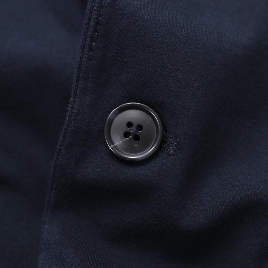 CIRCOLO1901 チルコロ1901 メンズシングル2Bジャケット CN5189 ネイビー 2026春夏新作の画像