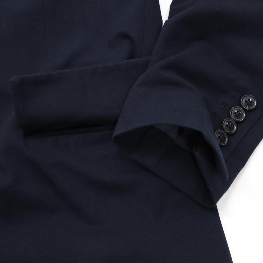 CIRCOLO1901 チルコロ1901 メンズシングル2Bジャケット CN5189 ネイビー 2026春夏新作の画像