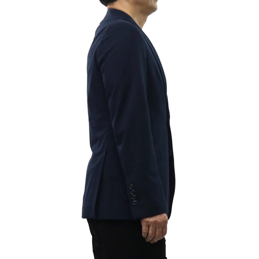CIRCOLO1901 チルコロ1901 メンズシングル2Bジャケット CN5185 ネイビー 2026春夏新作の画像
