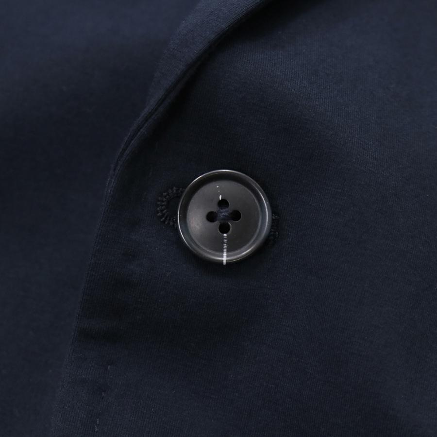 CIRCOLO1901 チルコロ1901 メンズシングル2Bジャケット CN5185 ネイビー 2026春夏新作の画像