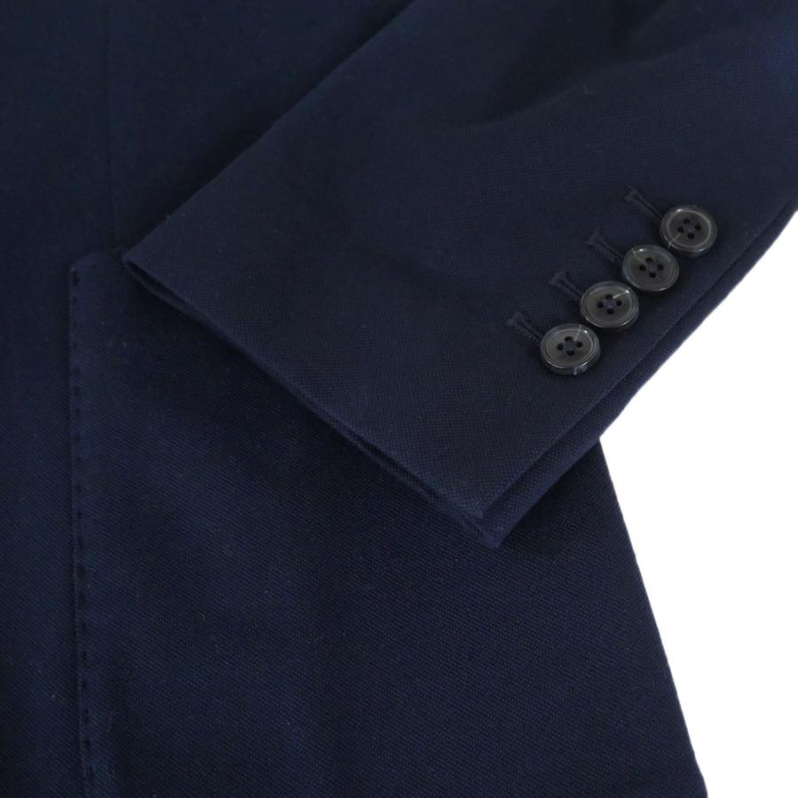 CIRCOLO1901 チルコロ1901 メンズシングル2Bジャケット CN5174 ネイビー 2026春夏新作の画像