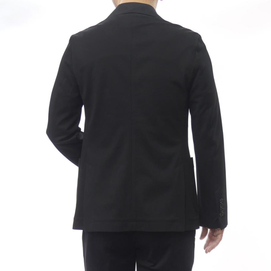 CIRCOLO1901 チルコロ1901 メンズシングル2Bジャケット CN5174 ブラック 2026春夏新作の画像