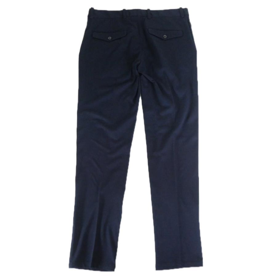 【新品タグ付】チルコロ CIRCOLO 1901 パンツ スラックス ネイビー CIRCOLO 1901（チルコロ 1901） メンズストレッチパンツ CN5175