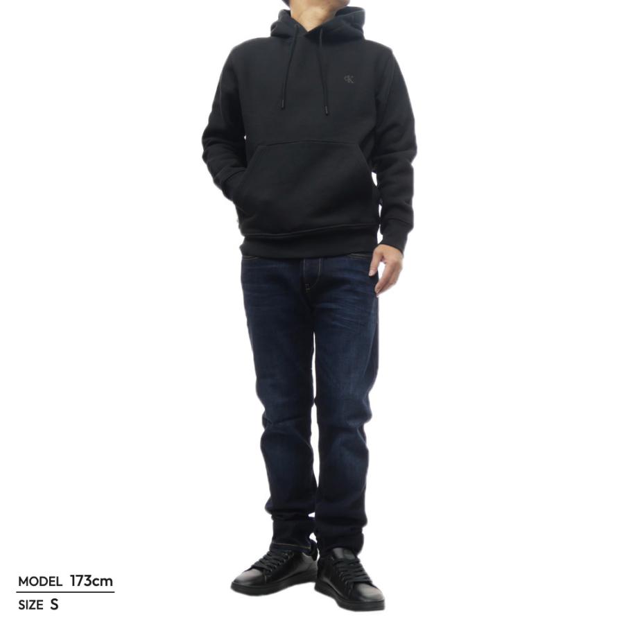   JEANS パーカー　ブラック　カルバンクライン Calvin Klein Jeans CALVIN KLEIN JEANS カルバンクライン