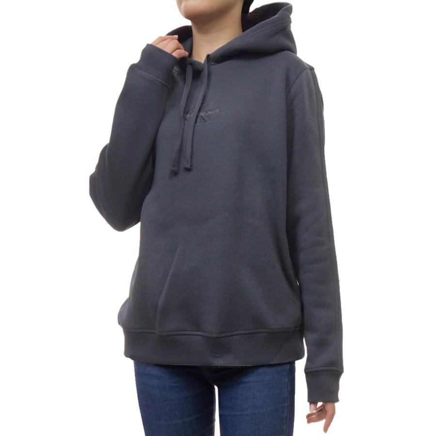 旧作お買い得セール！   JEANS カルバンクラインジーンズ パーカー レディース プルオーバー J223536 エボニー Calvin Klein Jeans（カルバンクラインジーンズ） レディースプル