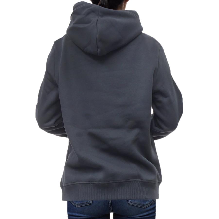 【匿名配送】カルバンクラインジーンズ　ミッドレングスフィッシュテイルパーカー Calvin Klein Jeans（カルバンクラインジーンズ） レディースプル