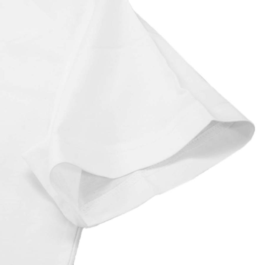 CALVIN KLEIN JEANS カルバンクラインジーンズ メンズクルーネックTシャツ J324646 ホワイト /2024春夏新作｜tre-style｜05