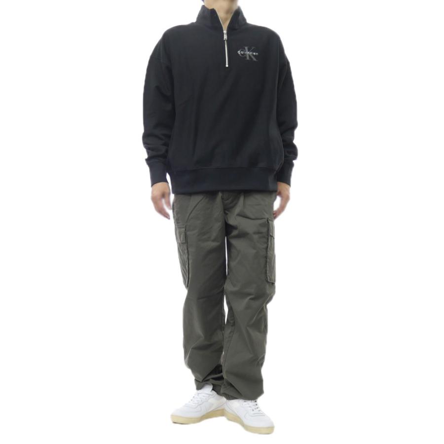 Calvin Klein Jeans（カルバンクラインジーンズ） メンズハーフジップ 