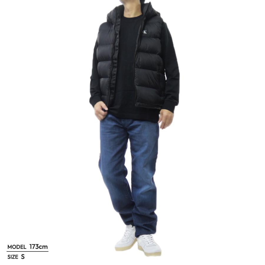 Calvin Klein Jeans（カルバンクラインジーンズ） メンズダウンベスト