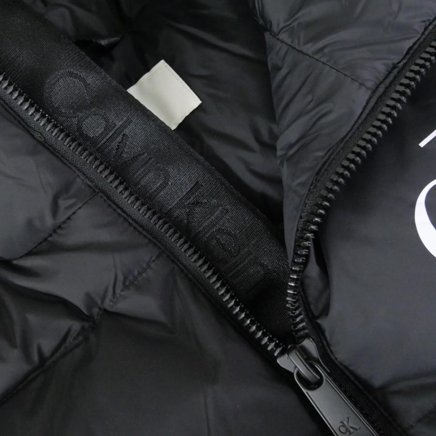 CALVIN KLEIN JEANS カルバンクラインジーンズ メンズ中綿ブルゾン