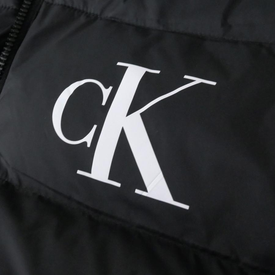 CALVIN KLEIN JEANS カルバンクラインジーンズ メンズ中綿ブルゾン